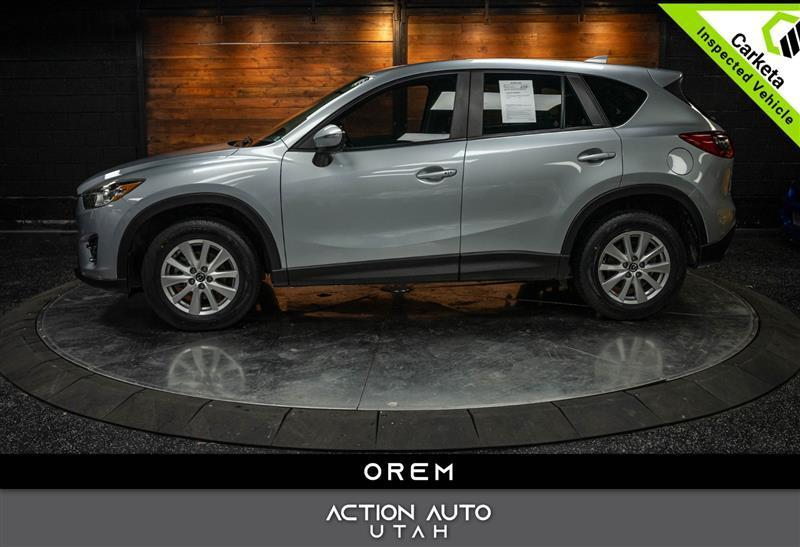 used 2016 Mazda CX-5 car, priced at $13,995