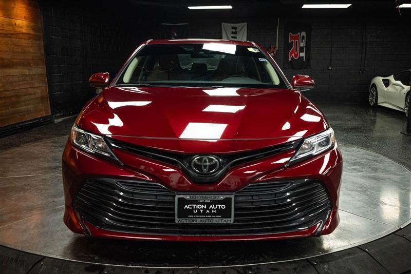 used 2020 Toyota Camry car, priced at $19,995