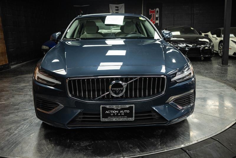 used 2020 Volvo S60 Hybrid car, priced at $31,995