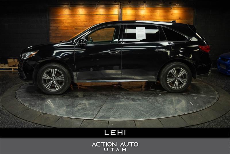 used 2018 Acura MDX car, priced at $18,995