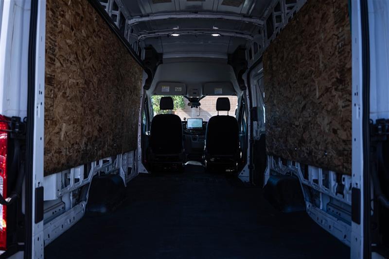 used 2022 Ford Transit-350 car, priced at $27,995