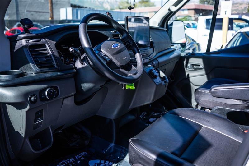used 2022 Ford Transit-350 car, priced at $27,995