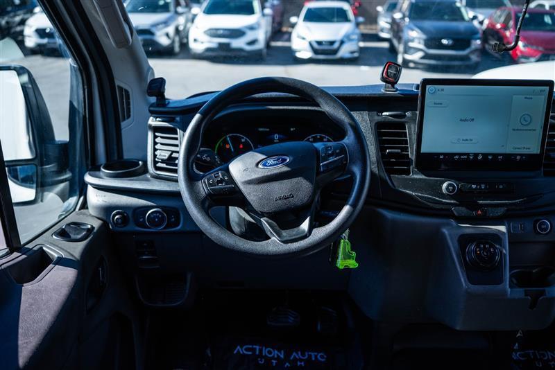 used 2022 Ford Transit-350 car, priced at $27,995