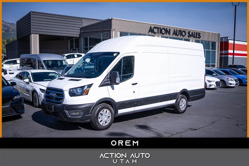 used 2022 Ford Transit-350 car, priced at $28,095