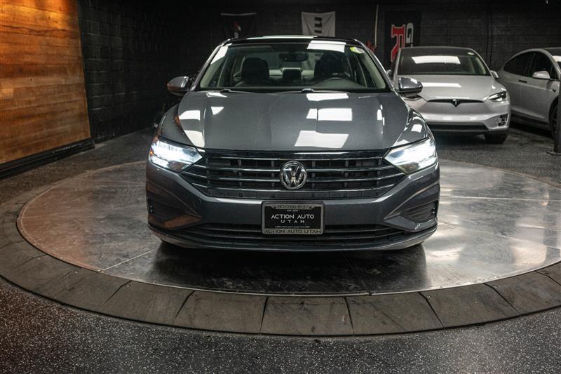 used 2019 Volkswagen Jetta car, priced at $16,895