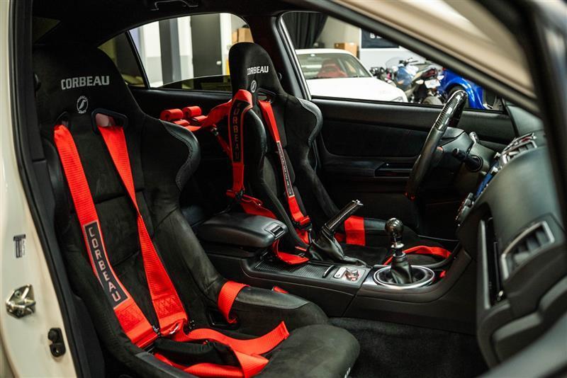 used 2020 Subaru WRX STI car, priced at $31,995
