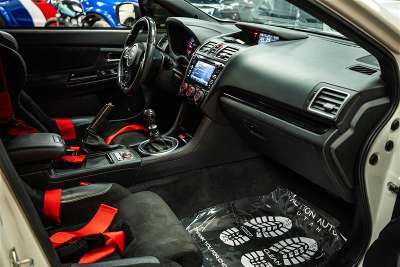 used 2020 Subaru WRX STI car, priced at $31,995