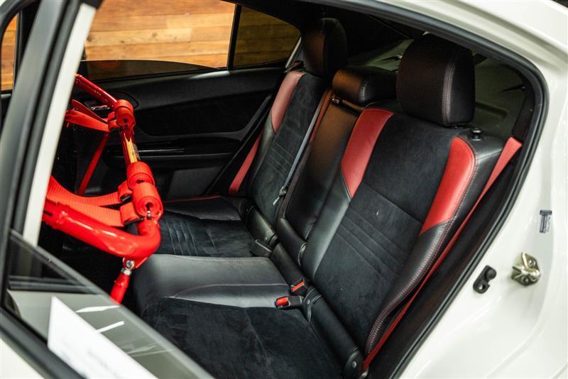 used 2020 Subaru WRX STI car, priced at $31,995