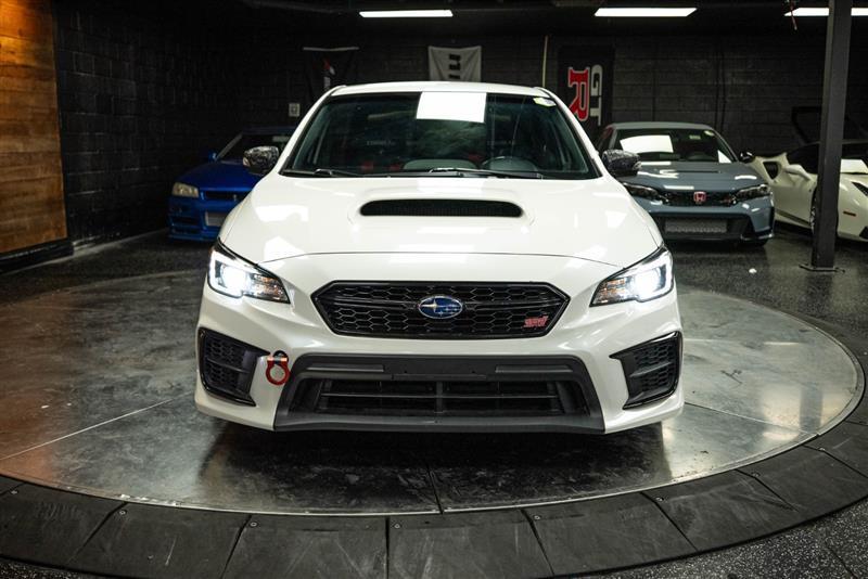 used 2020 Subaru WRX STI car, priced at $31,995
