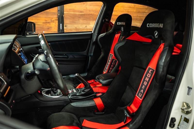 used 2020 Subaru WRX STI car, priced at $31,995