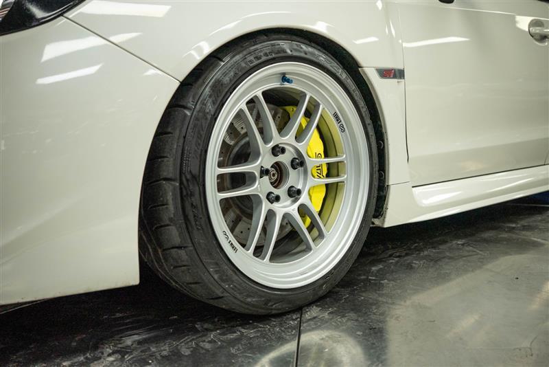 used 2020 Subaru WRX STI car, priced at $31,995