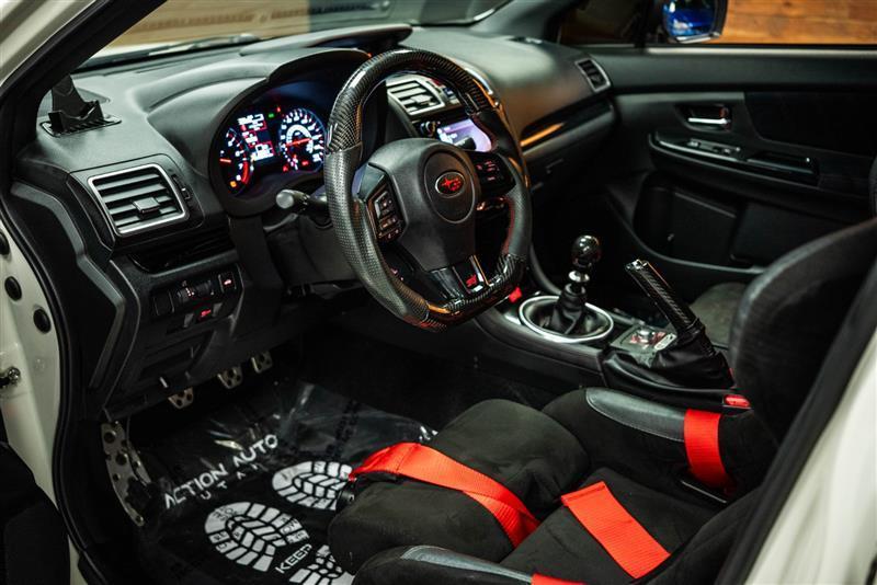 used 2020 Subaru WRX STI car, priced at $31,995