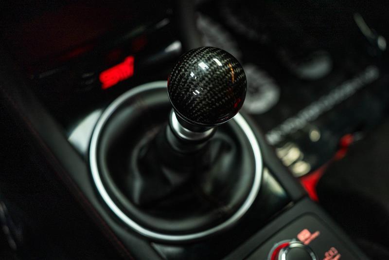 used 2020 Subaru WRX STI car, priced at $31,995
