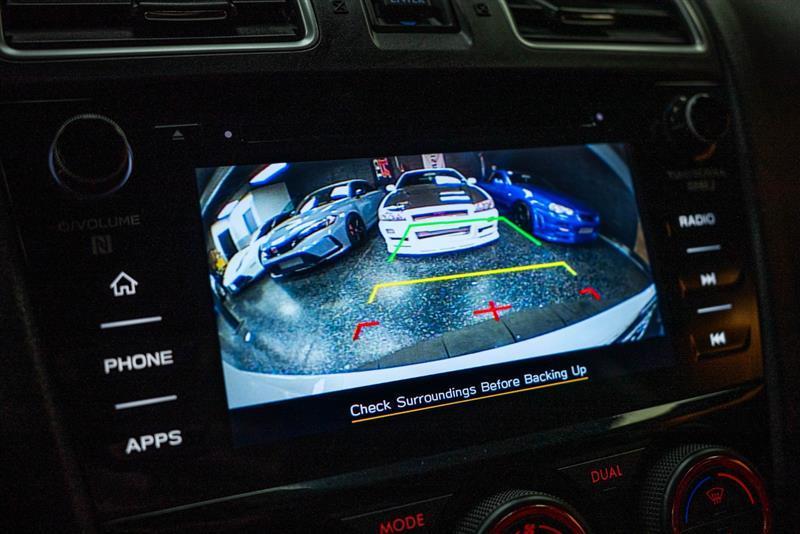 used 2020 Subaru WRX STI car, priced at $31,995