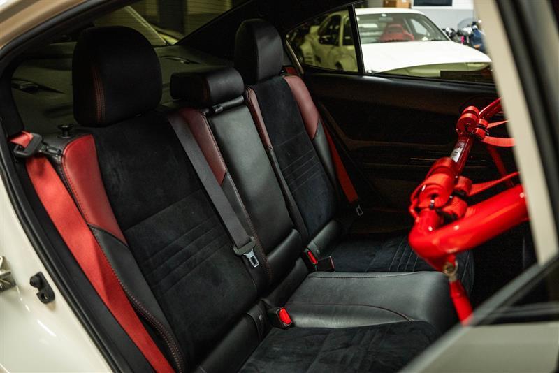 used 2020 Subaru WRX STI car, priced at $31,995