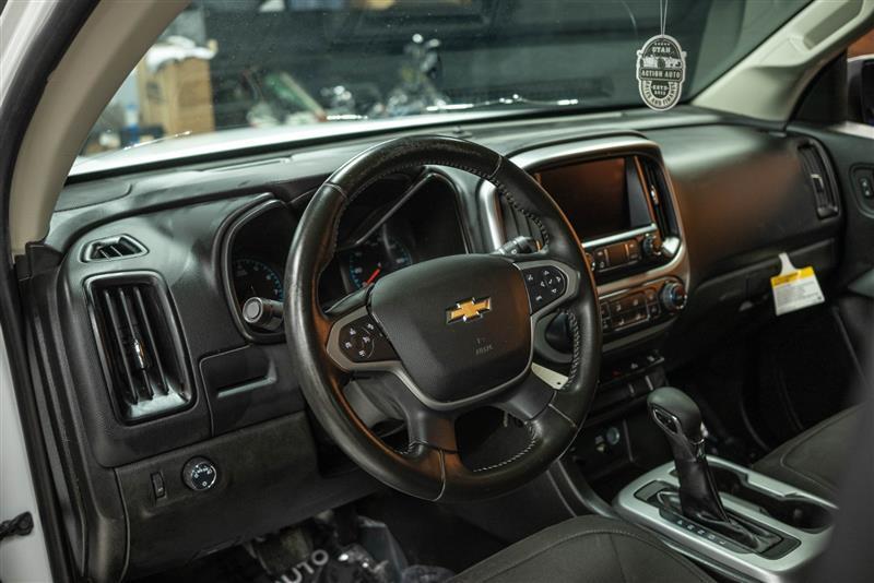 used 2022 Chevrolet Colorado car, priced at $20,995