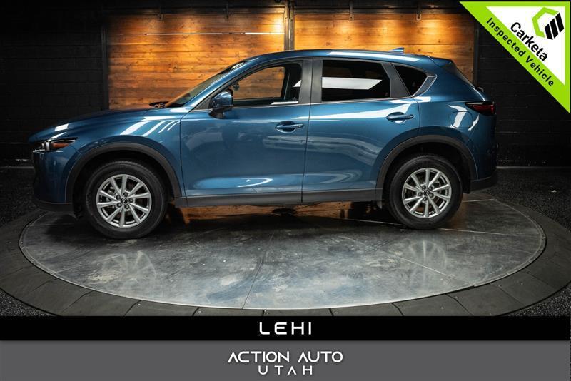 used 2023 Mazda CX-5 car, priced at $22,995