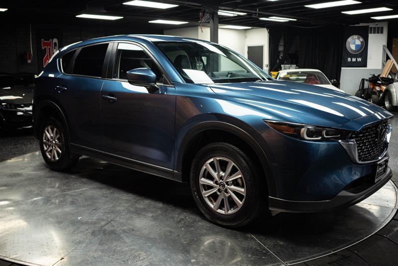 used 2023 Mazda CX-5 car, priced at $22,795