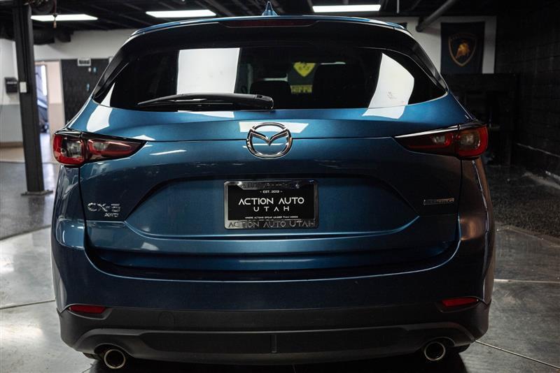 used 2023 Mazda CX-5 car, priced at $22,795