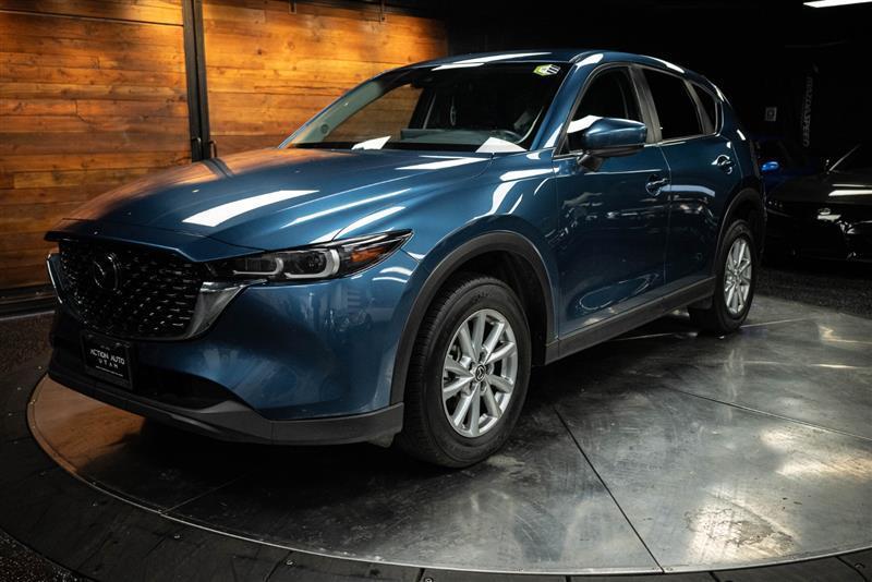 used 2023 Mazda CX-5 car, priced at $22,795