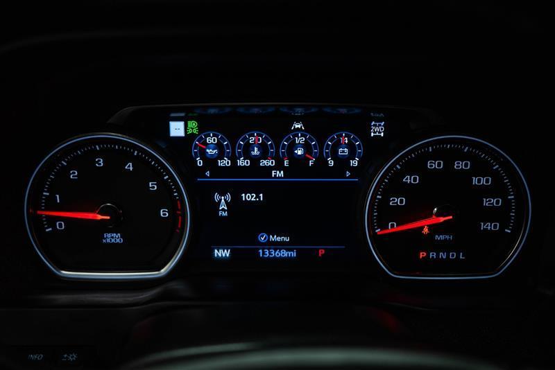 used 2022 Chevrolet Silverado 1500 Limited car, priced at $54,995