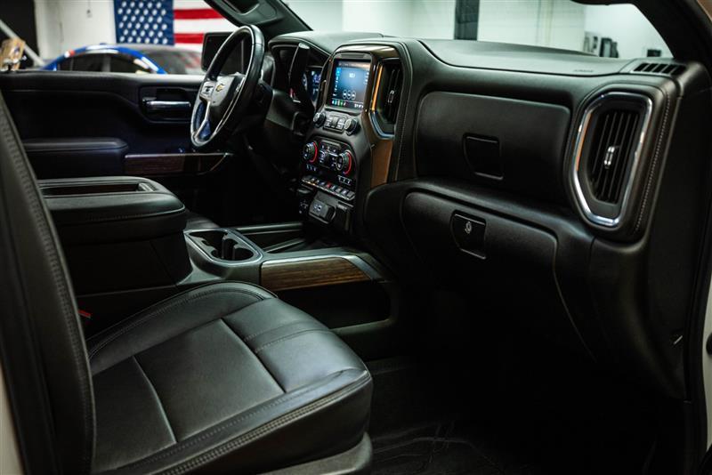 used 2022 Chevrolet Silverado 1500 Limited car, priced at $54,995