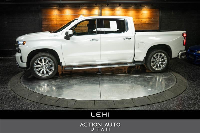 used 2022 Chevrolet Silverado 1500 Limited car, priced at $54,995