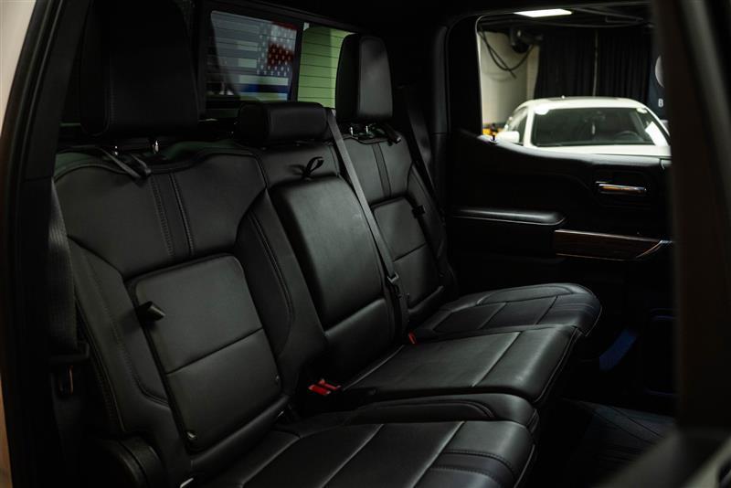used 2022 Chevrolet Silverado 1500 Limited car, priced at $54,995