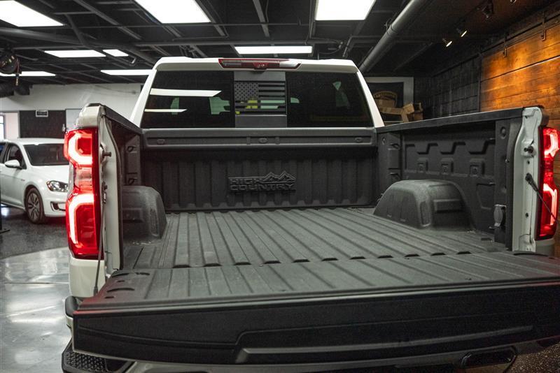 used 2022 Chevrolet Silverado 1500 Limited car, priced at $54,995