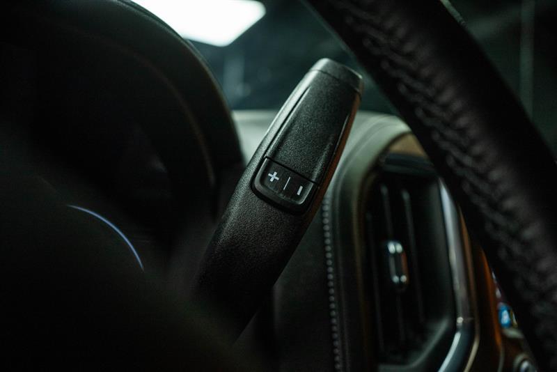 used 2022 Chevrolet Silverado 1500 Limited car, priced at $54,995