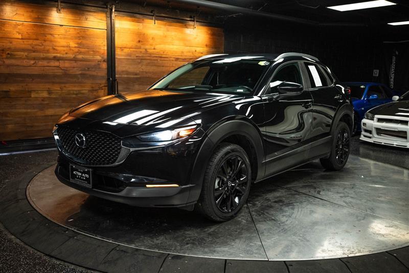 used 2024 Mazda CX-30 car, priced at $20,995