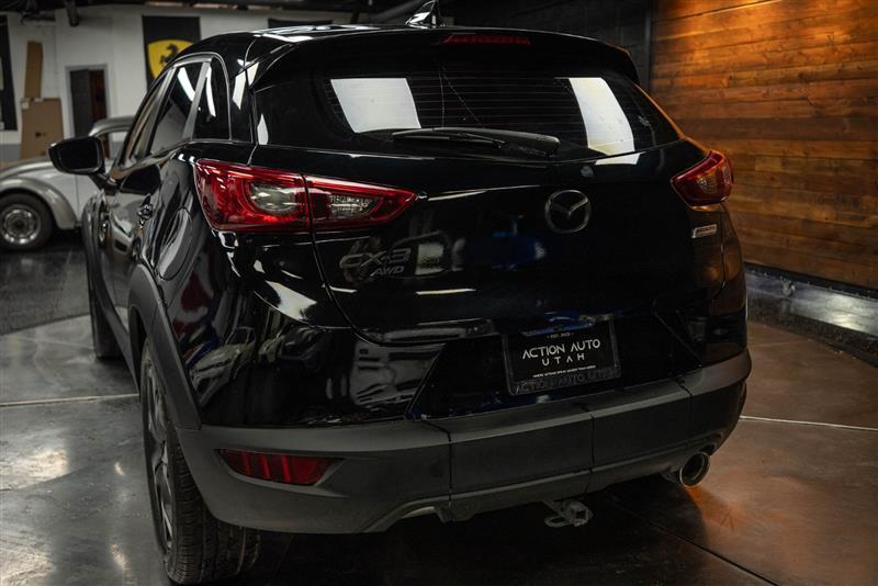 used 2019 Mazda CX-3 car, priced at $14,945