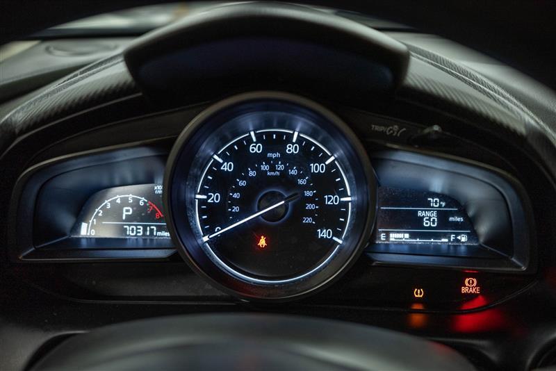 used 2019 Mazda CX-3 car, priced at $14,945