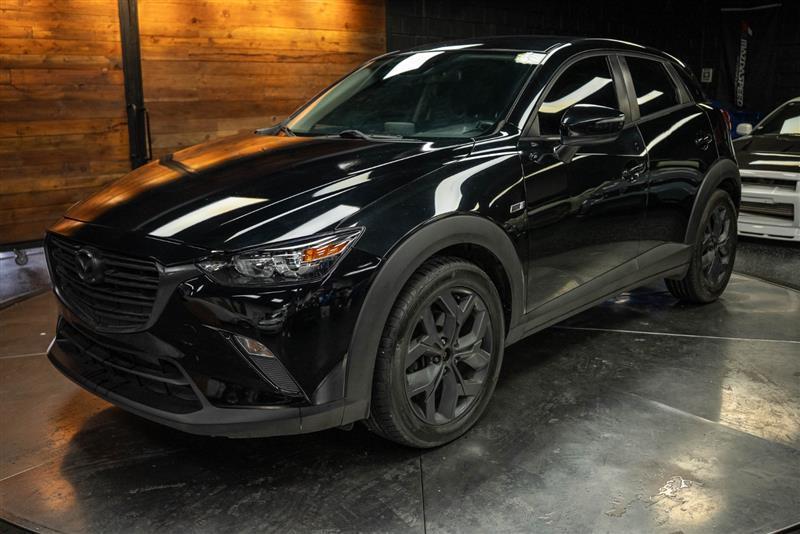 used 2019 Mazda CX-3 car, priced at $14,945