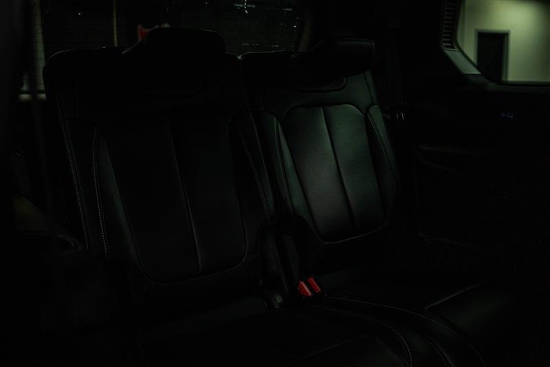used 2023 Jeep Grand Cherokee L car, priced at $28,595