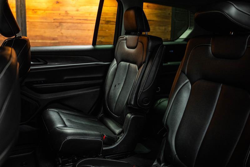 used 2023 Jeep Grand Cherokee L car, priced at $28,595