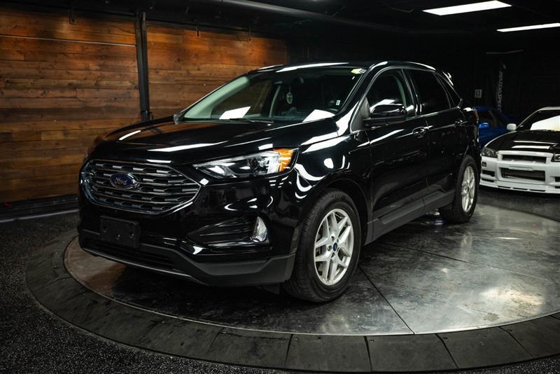 used 2022 Ford Edge car, priced at $21,595