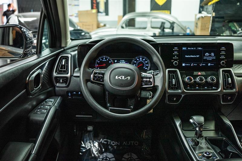 used 2023 Kia Sorento car, priced at $23,695
