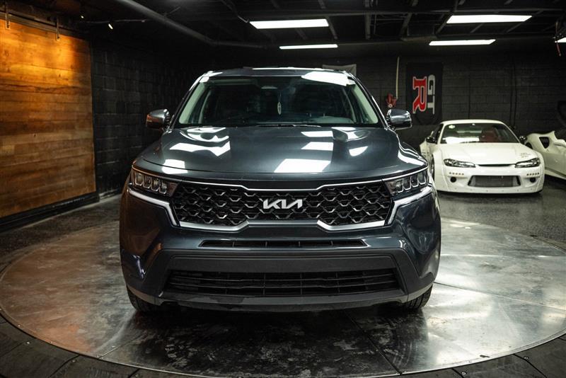 used 2023 Kia Sorento car, priced at $23,695
