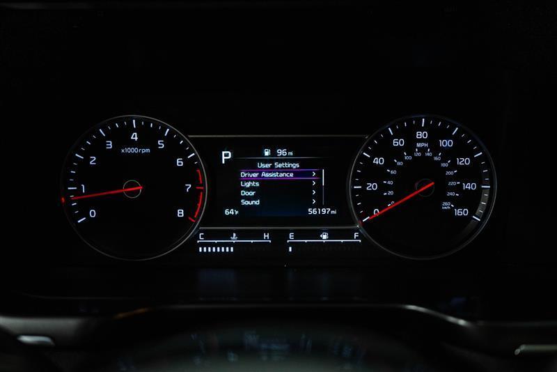 used 2023 Kia Sorento car, priced at $23,695