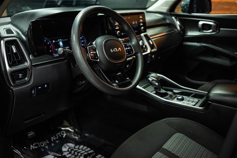 used 2023 Kia Sorento car, priced at $23,695