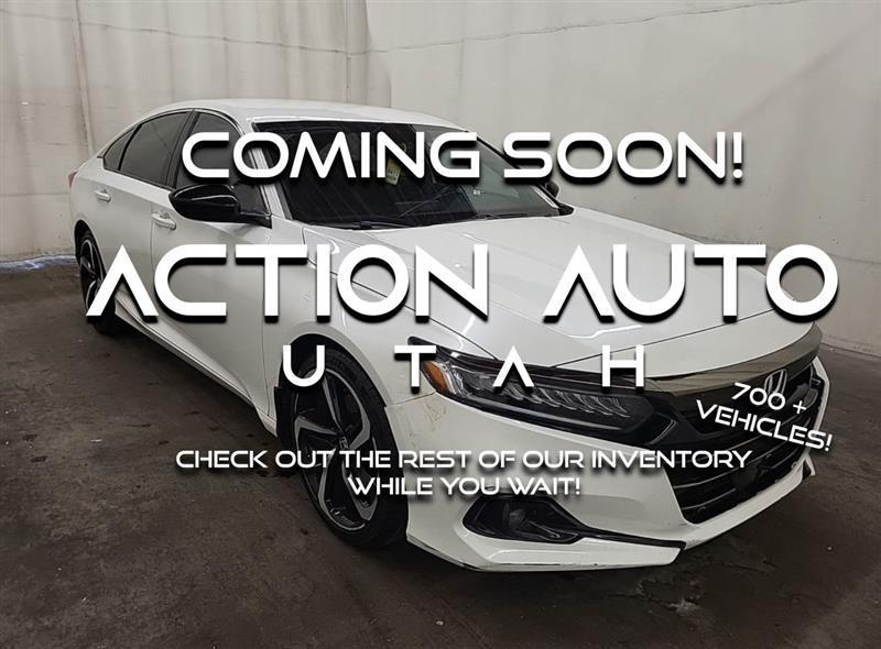 used 2022 Honda Accord car, priced at $22,679