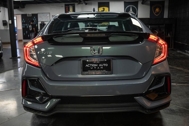 used 2020 Honda Civic car, priced at $20,895