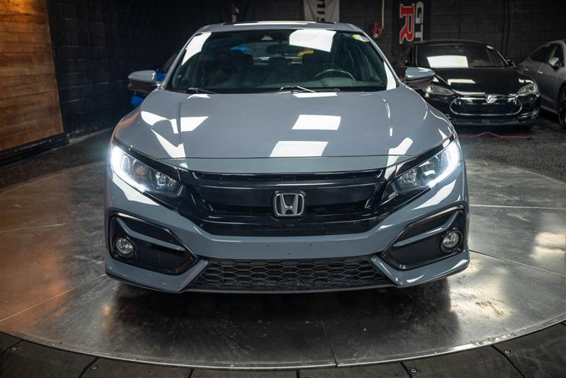 used 2020 Honda Civic car, priced at $20,895