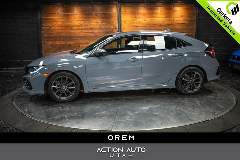 used 2020 Honda Civic car, priced at $20,895