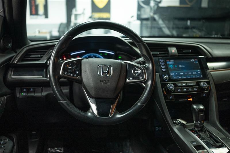 used 2020 Honda Civic car, priced at $20,895