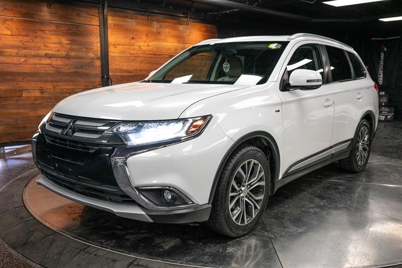 used 2016 Mitsubishi Outlander car, priced at $11,795