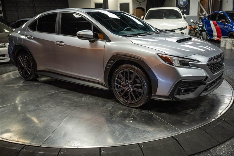 used 2022 Subaru WRX car, priced at $27,695
