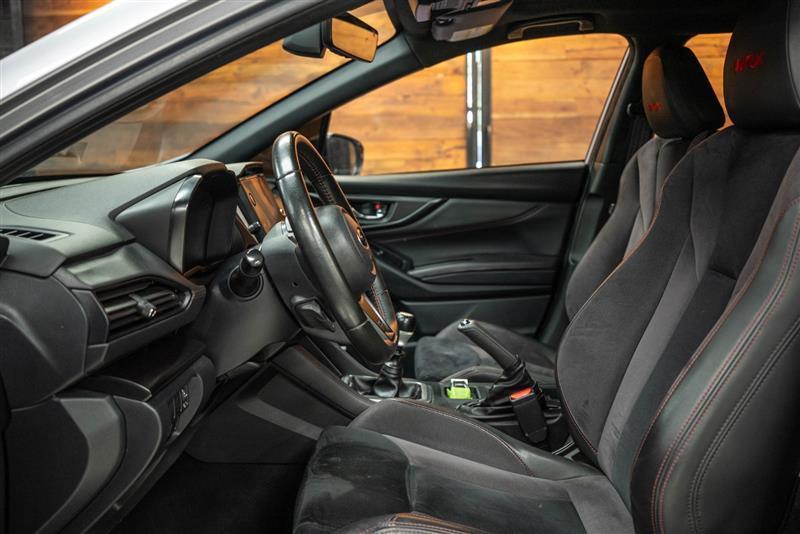 used 2022 Subaru WRX car, priced at $27,695