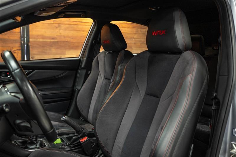used 2022 Subaru WRX car, priced at $27,695